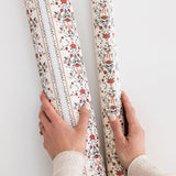 Festive Florals Gift Wrap 3m - Pure Apotheca