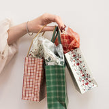 Festive Florals Small Gift Bag - Pure Apotheca