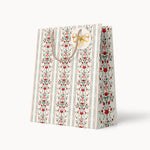 Festive Florals Small Gift Bag - Pure Apotheca