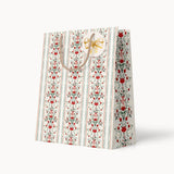 Festive Florals Small Gift Bag - Pure Apotheca