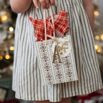 Festive Florals Small Gift Bag - Pure Apotheca