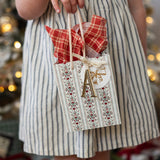 Festive Florals Small Gift Bag - Pure Apotheca