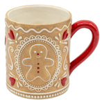 FESTIVE GINGERBREAD MUG - Pure Apotheca