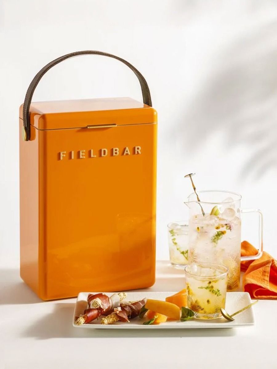 Fieldbar Drinks Box Orchard Orange - Pure Apotheca