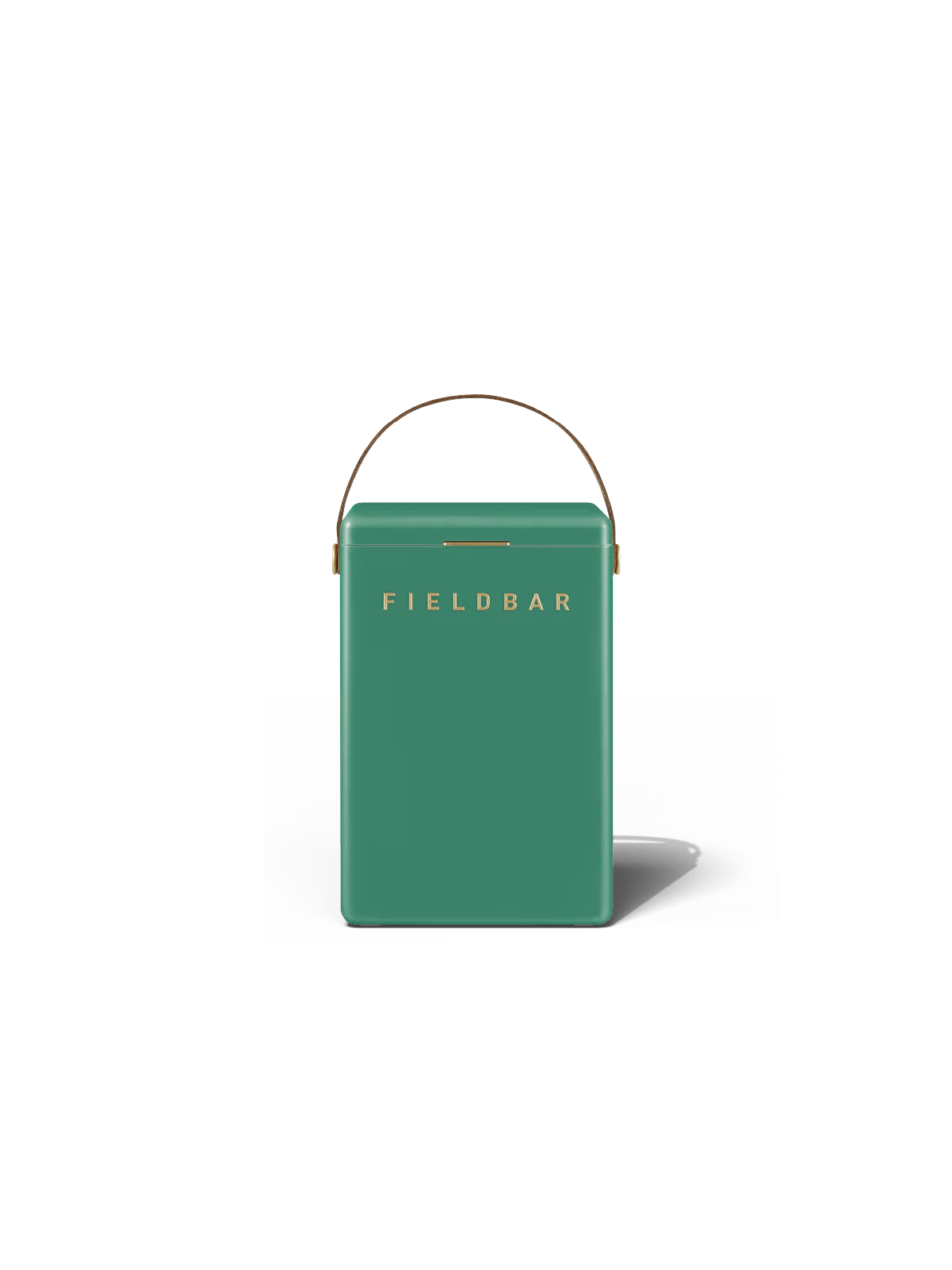 Fieldbar Drinks Box Parisian Green - Pure Apotheca
