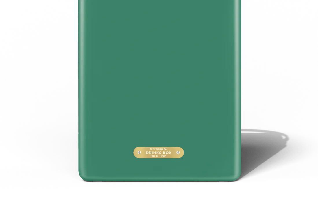 Fieldbar Drinks Box Parisian Green - Pure Apotheca