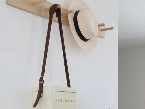 Fieldbar Drinks Box Sling Diesel Leather - Pure Apotheca