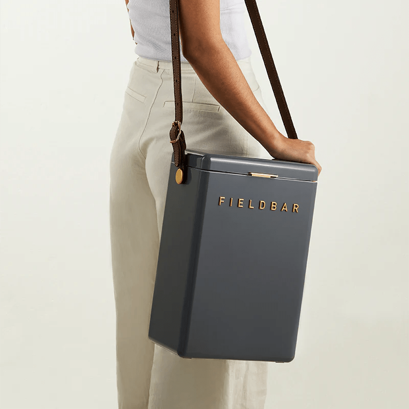 Fieldbar Drinks Box Sling Diesel Leather - Pure Apotheca
