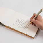 Finch Bramble Notepad Desktop Jotter - Pure Apotheca