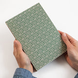 Finch Bramble Notepad Desktop Jotter - Pure Apotheca