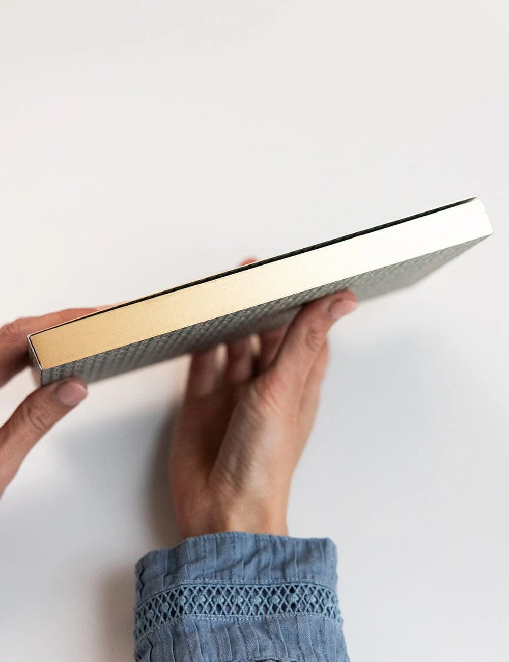 Finch Bramble Notepad Desktop Jotter - Pure Apotheca