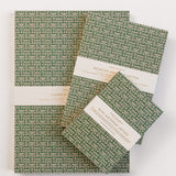 Finch Bramble Notepad Desktop Jotter - Pure Apotheca