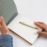 Finch Bramble Notepad Desktop Jotter - Pure Apotheca