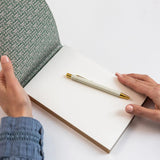 Finch Bramble Notepad Desktop Jotter - Pure Apotheca