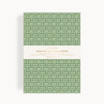 Finch Bramble Notepad Desktop Jotter - Pure Apotheca