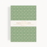 Finch Bramble Notepad Desktop Jotter - Pure Apotheca