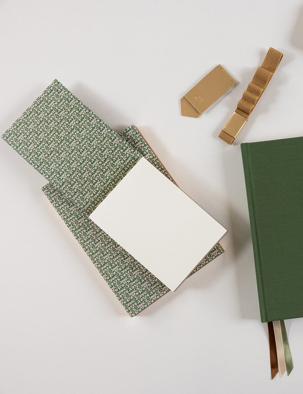 Finch Bramble Notepad Desktop Jotter - Pure Apotheca