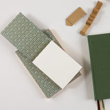 Finch Bramble Notepad Desktop Jotter - Pure Apotheca