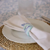 FISH NAPKIN RINGS SET/4 - Pure Apotheca