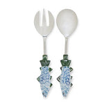 FISH SALAD SERVER SET - Pure Apotheca