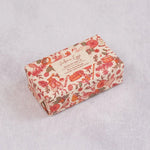 Five Gold Rings Luxury Christmas Soap - Cinnamon & Orange - Pure Apotheca