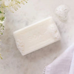 Five Gold Rings Luxury Christmas Soap - Cinnamon & Orange - Pure Apotheca