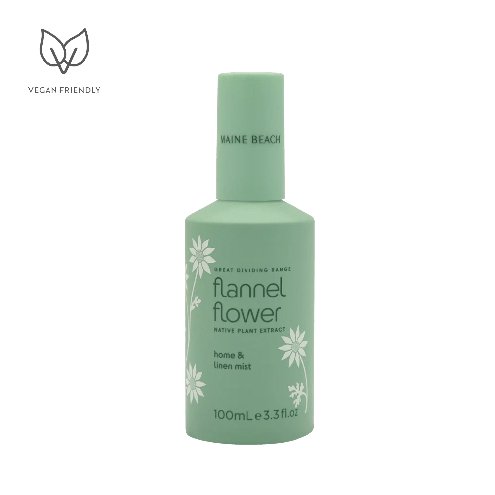 Flannel Flower Home & Linen Mist 100mL - Pure Apotheca