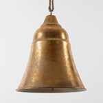 Flared Gold Bell - Pure Apotheca