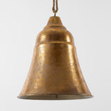 Flared Gold Bell - Pure Apotheca