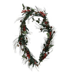 Foraged Red Berry Swag Large - Pure Apotheca
