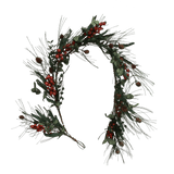 Foraged Red Berry Swag Small - Pure Apotheca