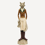 Freddy Fox Trumpet Decor - Pure Apotheca
