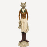 Freddy Fox Trumpet Decor - Pure Apotheca