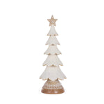FROSTED GINGERBREAD TREE WITH STAR - Pure Apotheca