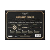 Gentleman’s Hardware Bartenders Kit - Pure Apotheca