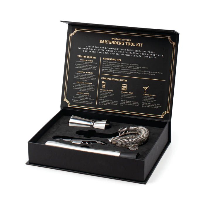 Gentleman’s Hardware Bartenders Kit - Pure Apotheca