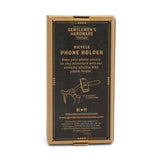 Gentleman’s Hardware Bicycle Phone Holder - Pure Apotheca