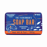 Gentleman’s Hardware Fishermans Soap Bar - Mandarin Spice - Pure Apotheca
