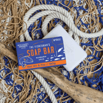 Gentleman’s Hardware Fishermans Soap Bar - Mandarin Spice - Pure Apotheca