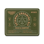 Gentleman’s Hardware Getaway Grooming Kit - Pure Apotheca