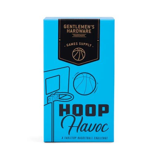 Gentleman’s Hardware Hoop Havoc Basketball Game - Pure Apotheca