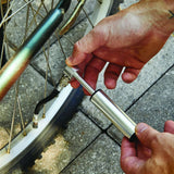 Gentleman’s Hardware Mini Bicycle Pump - Pure Apotheca