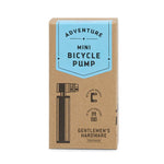 Gentleman’s Hardware Mini Bicycle Pump - Pure Apotheca