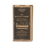 Gentleman’s Hardware Mini Bicycle Pump - Pure Apotheca