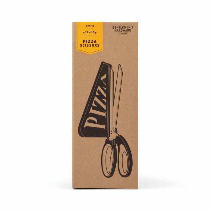 Gentleman's Hardware Pizza Scissors - Pure Apotheca