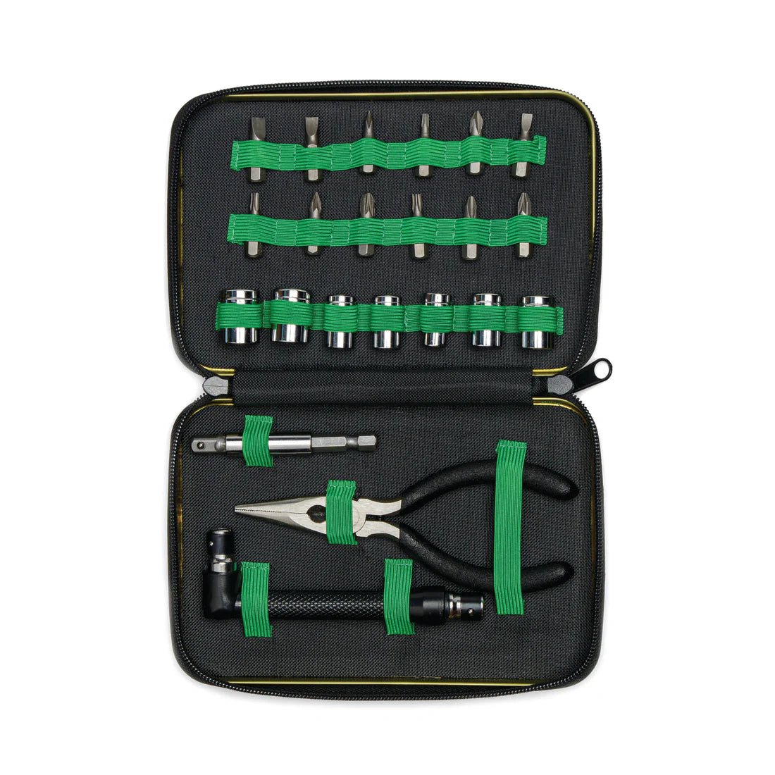 Gentleman’s Hardware Tools of the Trade Mini Tool Kit - Pure Apotheca