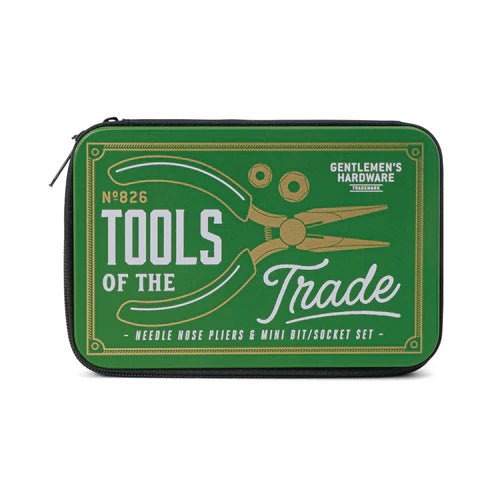Gentleman’s Hardware Tools of the Trade Mini Tool Kit - Pure Apotheca