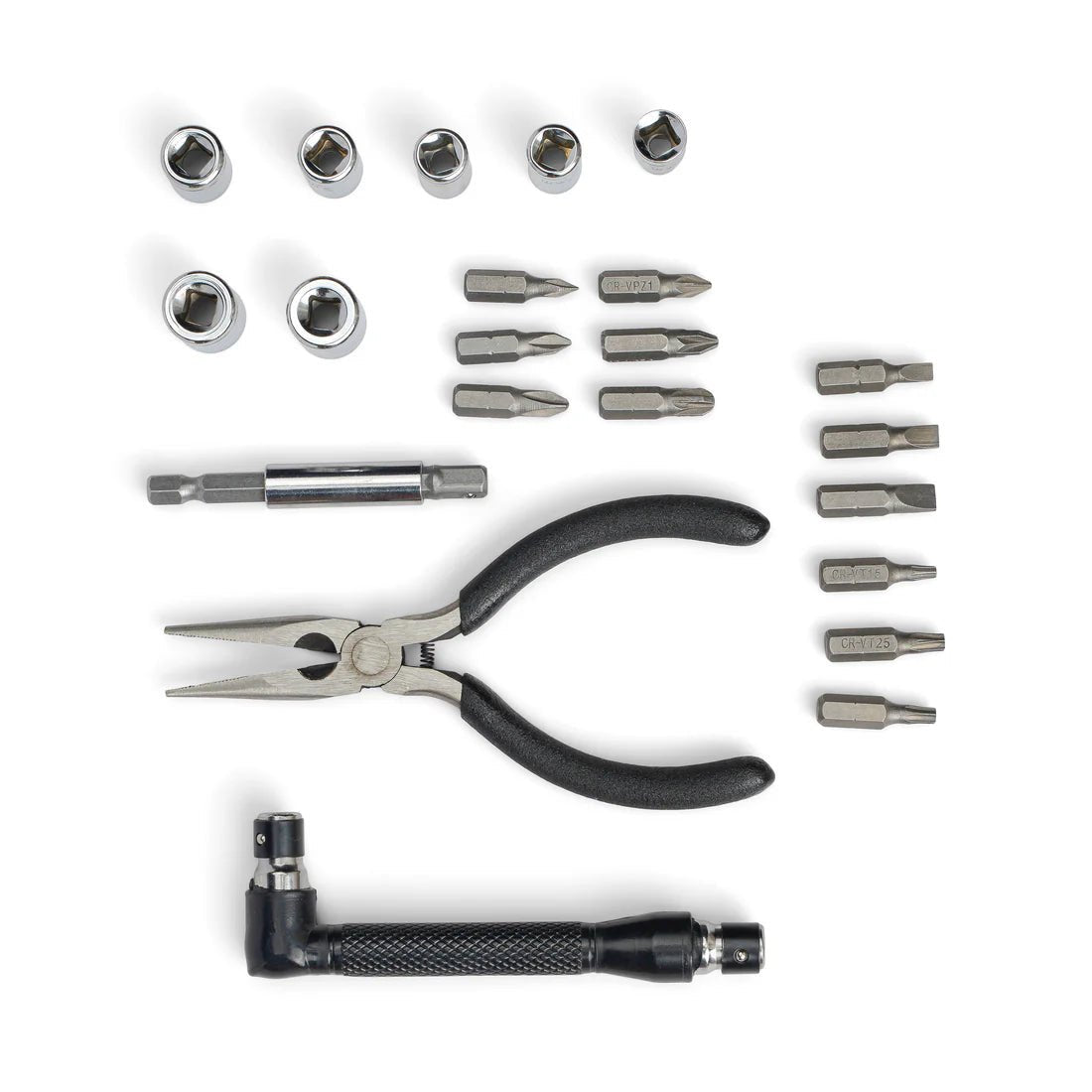 Gentleman’s Hardware Tools of the Trade Mini Tool Kit - Pure Apotheca