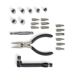 Gentleman’s Hardware Tools of the Trade Mini Tool Kit - Pure Apotheca