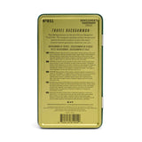 Gentleman’s Hardware Travel Backgammon - Pure Apotheca